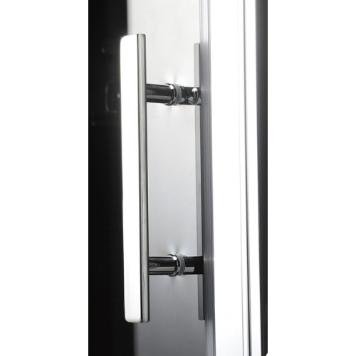 GELCO hranaté madlo velké pro sprchové zástěny GM4470 GELCO hranaté madlo velké pro sprchové zástěny GM4470