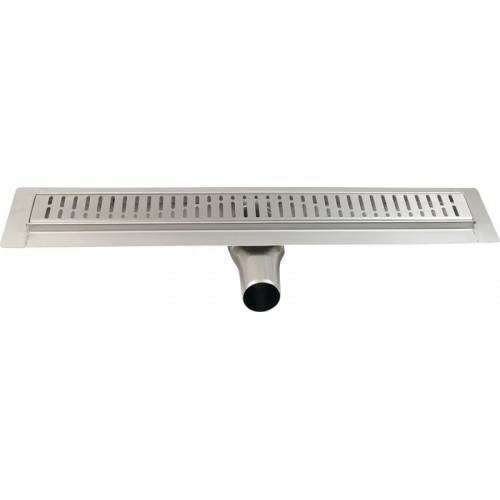 MANUS nerezový sprchový kanálek s roštem ONDA, 1045x130x55mm MANUS nerezový sprchový kanálek s roštem ONDA, 1045x130x55mm