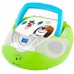 GOGEN Radiopřijímač s CD MAXI RADIO GN, CD/MP3/USB, zelený GOGMAXIRADIOGN