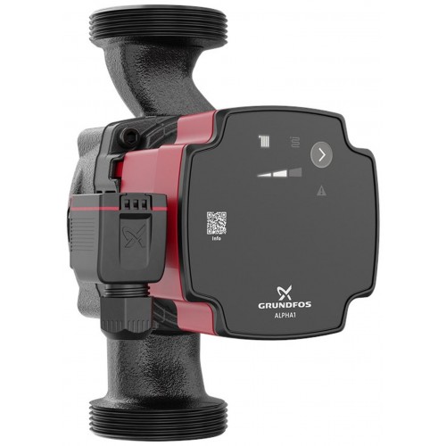 Grundfos ALPHA1 25-80 180 220-240V 9H AC0 Oběhové čerpadlo 93074177 Grundfos ALPHA1 25-80 180 220-240V 9H AC0 Oběhové čerpadlo 93074177