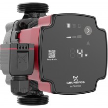 Grundfos ALPHA1 GO 20-40 130 220-240V 9H AB0 Oběhové čerpadlo 93074187