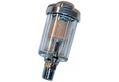GÜDE 1/4" Mini odlučovač s filtrační vložkou 41089