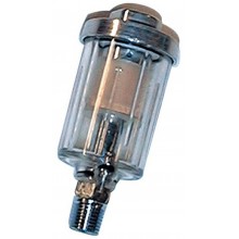 GÜDE 1/4" Mini odlučovač s filtrační vložkou 41089