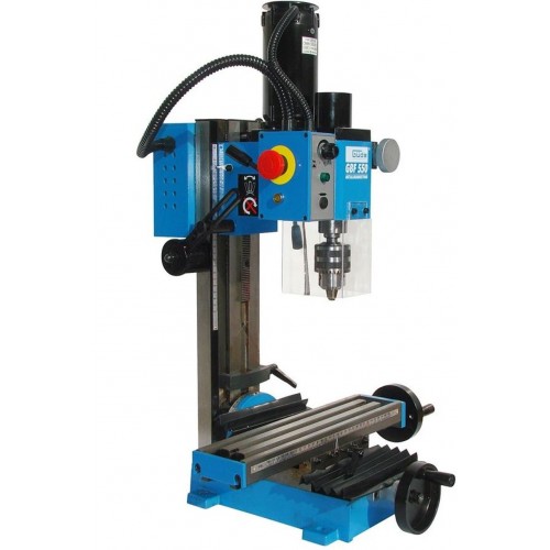 GÜDE GBF 550 vrtačka + frézka 48140 GÜDE GBF 550 vrtačka + frézka 48140