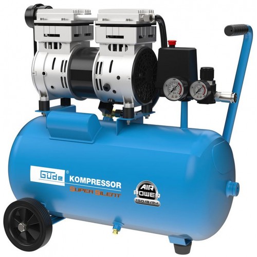 GÜDE Kompresor 150/8/24 AIRPOWER SILENT 50136 GÜDE Kompresor 150/8/24 AIRPOWER SILENT 50136