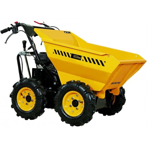 GÜDE GAD 400.1/4x4 DUMPER 55525 GÜDE GAD 400.1/4x4 DUMPER 55525