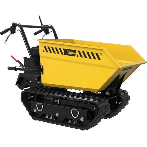 GÜDE GRD 400/R Pásový dumper 55565 GÜDE GRD 400/R Pásový dumper 55565