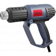 GÜDE HLG 650-2000 LCD Horkovzdušná pistole 58121