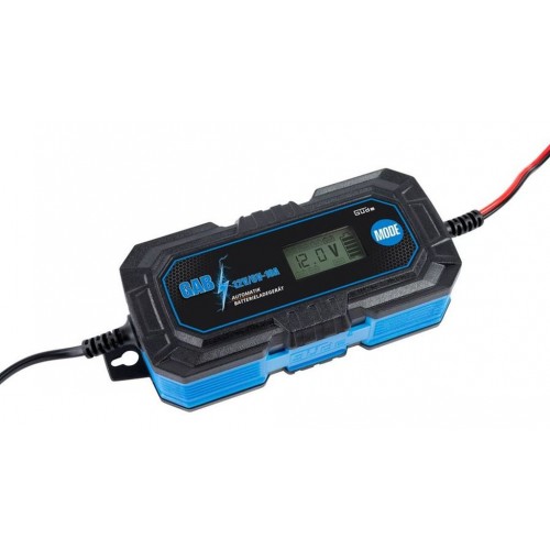 GÜDE Automatická nabíječka baterií GAB 12V/6V-10A 85146 GÜDE Automatická nabíječka baterií GAB 12V/6V-10A 85146