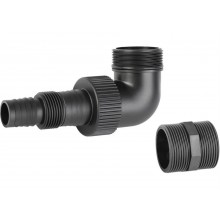GÜDE 1 1/4" AG Hadicová přípojka 94540