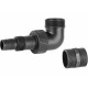 GÜDE 1 1/4" AG Hadicová přípojka 94540