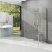 RAVAK WALK IN CORNER sprchová kout 120x80cm lesk/transparent GW1CG4C00Z1