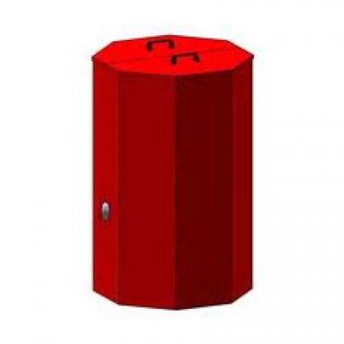 Atmos Nádrž na pelety 250l H0204 Atmos Nádrž na pelety 250l H0204