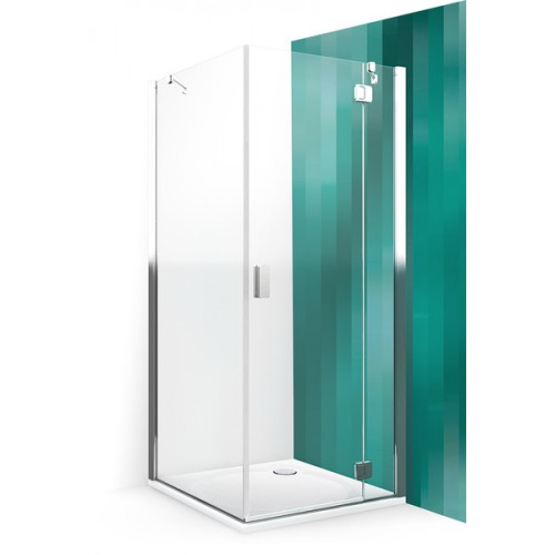 ROLTECHNIK Sprchová stěna HBB/800 brillant premium/transparent 286-8000000-06-02 ROLTECHNIK Sprchová stěna HBB/800 brillant premium/transparent 286-8000000-06-02