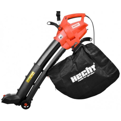 HECHT 3030 Elektrický fukar/vysavač na listí HECHT3030 HECHT 3030 Elektrický fukar/vysavač na listí HECHT3030