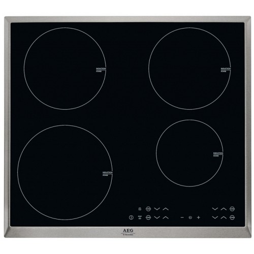 AEG HK 634200 XB sklokeramická varná deska AEG HK 634200 XB sklokeramická varná deska