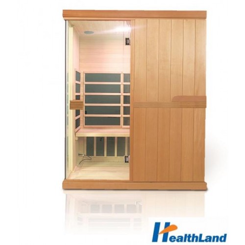 Infrasauna DeLuxe 3300 CARBON