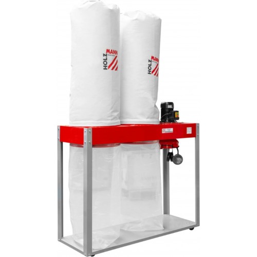 HOLZMANN Odsavač prachu a pilin (2200W) ABS5000SE_400V