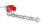 HOLZMANN Kmenová pásová pila (2200W) BBS350_400V