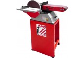 HOLZMANN Pásová a čelní bruska (150x1219mm/254mm/750W) BT1220TOP_230V