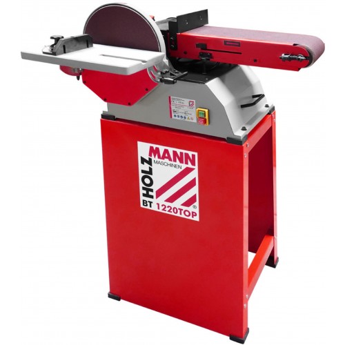 HOLZMANN Pásová a čelní bruska (150x1219mm/254mm/750W) BT1220TOP_230V