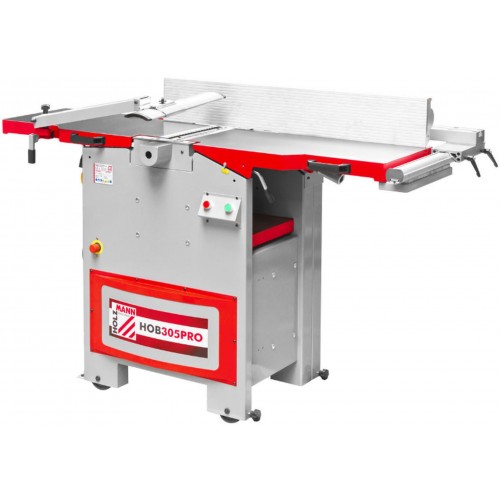 HOLZMANN Srovnávací a tloušťkovací frézka (2200W) HOB305PRO_400V