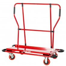 HOLZMANN Plošinový vozík na deskový materiál (1000kg) PW1000