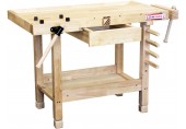 HOLZMANN Dětská truhlářská hoblice (150kg/1060x610mm) WB106MINI