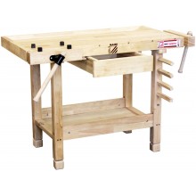 HOLZMANN Dětská truhlářská hoblice (150kg/1060x610mm) WB106MINI