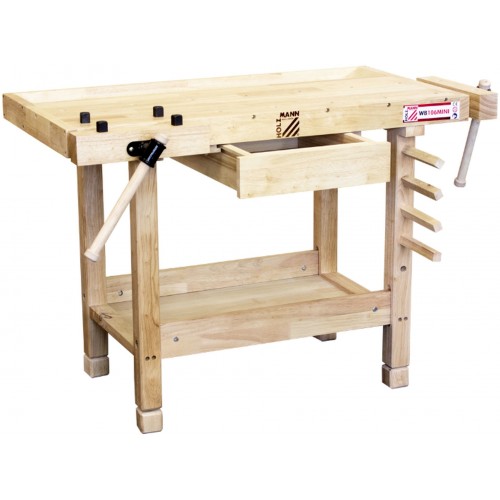 HOLZMANN Dětská truhlářská hoblice (150kg/1060x610mm) WB106MINI HOLZMANN Dětská truhlářská hoblice (150kg/1060x610mm) WB106MINI
