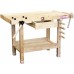 HOLZMANN Dětská truhlářská hoblice (150kg/1060x610mm) WB106MINI