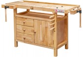 HOLZMANN Truhlářská hoblice (150kg/1380x620mm) WB138C