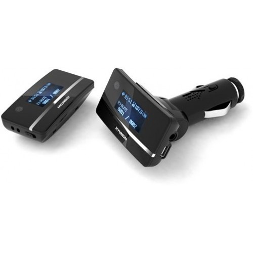 HYUNDAI FMT 212 MP FM Transmitter a MP3 přehrávač HYUNDAI FMT 212 MP FM Transmitter a MP3 přehrávač