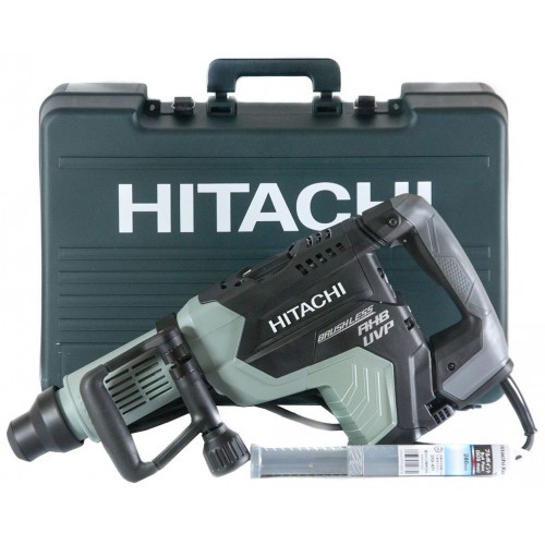 HiKOKI (Hitachi) H60MEYWTZ Bourací kladivo 1150W HiKOKI (Hitachi) H60MEYWTZ Bourací kladivo 1150W