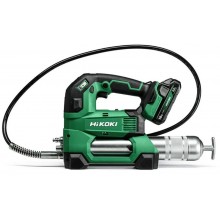 HiKOKI AL18DAWPZ 18V Akumulátorový mazací lis s tlakem 690 bar, 1x 2,0 Ah, kufr