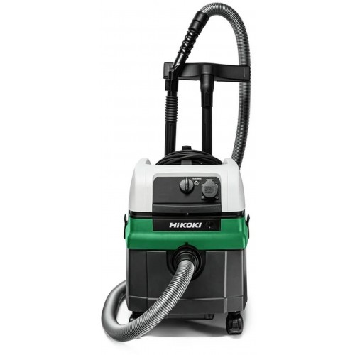 HiKOKI RP250YBLWAZ Průmyslový vysavač pro mokré/suché vysávání 25l HiKOKI RP250YBLWAZ Průmyslový vysavač pro mokré/suché vysávání 25l