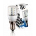 INQ LED žárovka, E14 2W T25, teplá bílá, válcová IN305888