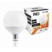 INQ LED žárovka, GLOBE E27 15W A120, teplá bílá IN711981