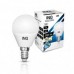 INQ LED žárovka, E14 ilum.3W P45, teplá bílá IN712285