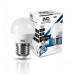 INQ LED žárovka, E27 ilum.3W P45, teplá bílá IN712292