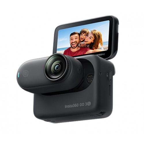 Insta360 GO 3S - 64GB černá INST486 Insta360 GO 3S - 64GB černá INST486