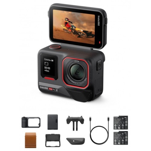 Insta360 Ace Pro 2 Flash Print Bundle INST735 Insta360 Ace Pro 2 Flash Print Bundle INST735