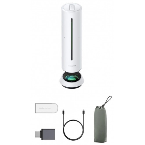 Insta360 Wave (bílá) INST810 Insta360 Wave (bílá) INST810