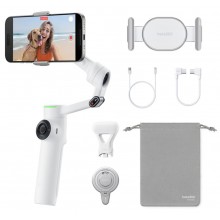 Insta360 Flow 2 Pro Creator Kit (bílá) INST906