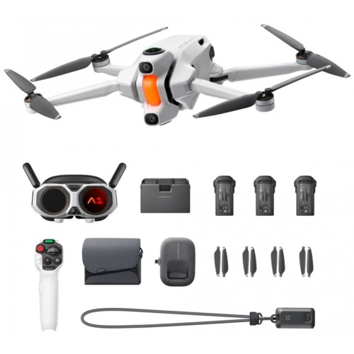 Insta360 Antigravity A1 Explorer Bundle INST930 Insta360 Antigravity A1 Explorer Bundle INST930
