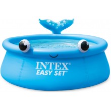 INTEX Bazén velryba 183x51cm 26102NP