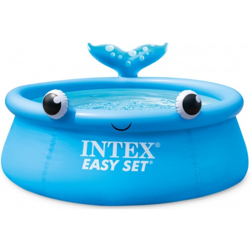 INTEX Bazén velryba 183x51cm 26102NP INTEX Bazén velryba 183x51cm 26102NP