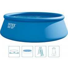 INTEX Easy Set Pool Bazén 457 x 122 cm s filtrací 220-240V 26168NP