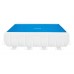 INTEX Solární plachta pro bazén 975 x 488 cm 28018