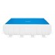 INTEX Solární plachta pro bazén 488 x 244 cm 28029